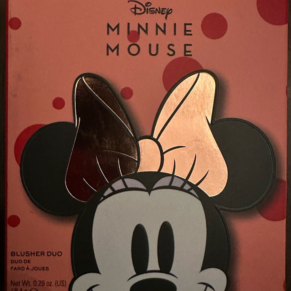 Disney Minnie Mouse Limited Edition Style Makeup Set Brand New - Picture 5 of 11